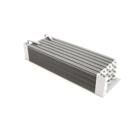 Continental Refrigeration Coil, Evaporator 7 X 17.5 Plug 4-763